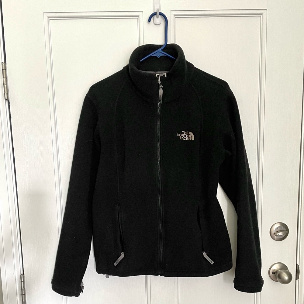 The North Face Polartec fleece jacket